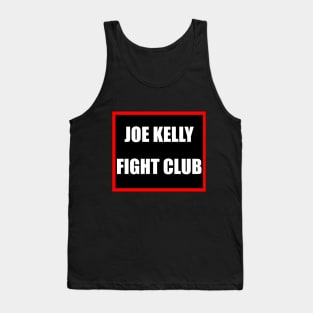 Joe Kelly Tank Top